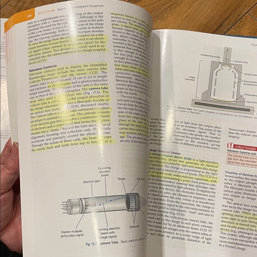 Essentials of radiographic, physics and imaging by Johnston and Fauber hardback - Picture 8 of 12